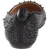image:imageSam Edelman Womens Yaro Heeled Sandal Soft Nude LeatherBlack SatinSnake