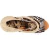 image:imageSam Edelman Womens Yaro Heeled Sandal Soft Nude LeatherBlackIvory