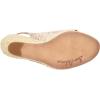 image:imageSam Edelman Womens Yaro Heeled Sandal Soft Nude LeatherBlackWhite Snake