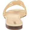 image:imageSam Edelman Womens Yaro Heeled Sandal Soft Nude LeatherBleached Wheat Radiant