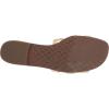 image:imageSam Edelman Womens Yaro Heeled Sandal Soft Nude LeatherBleached Wheat Radiant