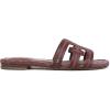 image:imageSam Edelman Womens Yaro Heeled Sandal Soft Nude LeatherBrick