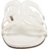 image:imageSam Edelman Womens Yaro Heeled Sandal Soft Nude LeatherBright White Patent