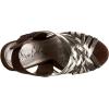 image:imageSam Edelman Womens Yaro Heeled Sandal Soft Nude LeatherBrownIvory