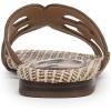 image:imageSam Edelman Womens Yaro Heeled Sandal Soft Nude LeatherCafe Sand