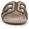 image:imageSam Edelman Womens Yaro Heeled Sandal Soft Nude LeatherCafe Sand