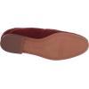 image:imageSam Edelman Womens Yaro Heeled Sandal Soft Nude LeatherCanyon Orange Velvet