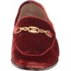 image:imageSam Edelman Womens Yaro Heeled Sandal Soft Nude LeatherCanyon Orange Velvet