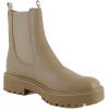 image:imageSam Edelman Womens Yaro Heeled Sandal Soft Nude LeatherCedarwood Leather