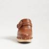 image:imageSam Edelman Womens Yaro Heeled Sandal Soft Nude LeatherChestnut