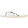 image:imageSam Edelman Womens Yaro Heeled Sandal Soft Nude LeatherClearBlackWhite Frosted VinylPython Print