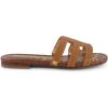 image:imageSam Edelman Womens Yaro Heeled Sandal Soft Nude LeatherCognac