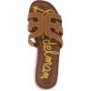 image:imageSam Edelman Womens Yaro Heeled Sandal Soft Nude LeatherCognac