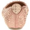 image:imageSam Edelman Womens Yaro Heeled Sandal Soft Nude LeatherDusty Rose