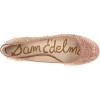 image:imageSam Edelman Womens Yaro Heeled Sandal Soft Nude LeatherDusty Rose