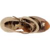 image:imageSam Edelman Womens Yaro Heeled Sandal Soft Nude LeatherEgyptian Gold