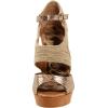 image:imageSam Edelman Womens Yaro Heeled Sandal Soft Nude LeatherEgyptian Gold