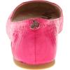 image:imageSam Edelman Womens Yaro Heeled Sandal Soft Nude LeatherHot Fuchsia