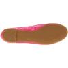 image:imageSam Edelman Womens Yaro Heeled Sandal Soft Nude LeatherHot Fuchsia