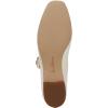 image:imageSam Edelman Womens Yaro Heeled Sandal Soft Nude LeatherIvory Lace