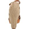 image:imageSam Edelman Womens Yaro Heeled Sandal Soft Nude LeatherLeopard