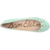 image:imageSam Edelman Womens Yaro Heeled Sandal Soft Nude LeatherLight Green