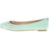 image:imageSam Edelman Womens Yaro Heeled Sandal Soft Nude LeatherLight Green