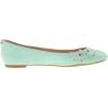 image:imageSam Edelman Womens Yaro Heeled Sandal Soft Nude LeatherLight Green