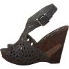 image:imageSam Edelman Womens Yaro Heeled Sandal Soft Nude LeatherMineral Blue