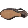 image:imageSam Edelman Womens Yaro Heeled Sandal Soft Nude LeatherMineral Blue