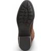 image:imageSam Edelman Womens Yaro Heeled Sandal Soft Nude LeatherMustang Brown Suede
