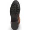 image:imageSam Edelman Womens Yaro Heeled Sandal Soft Nude LeatherMustang Brown Wide Calf