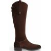 image:imageSam Edelman Womens Yaro Heeled Sandal Soft Nude LeatherMustang Brown Wide Calf