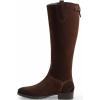image:imageSam Edelman Womens Yaro Heeled Sandal Soft Nude LeatherMustang Brown Wide Calf
