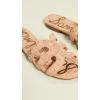 image:imageSam Edelman Womens Yaro Heeled Sandal Soft Nude LeatherNatural Cork