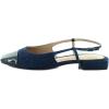 image:imageSam Edelman Womens Yaro Heeled Sandal Soft Nude LeatherNavyBlack