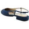 image:imageSam Edelman Womens Yaro Heeled Sandal Soft Nude LeatherNavyBlack
