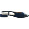 image:imageSam Edelman Womens Yaro Heeled Sandal Soft Nude LeatherNavyBlack