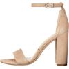 image:imageSam Edelman Womens Yaro Heeled Sandal Soft Nude LeatherOatmeal