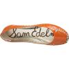 image:imageSam Edelman Womens Yaro Heeled Sandal Soft Nude LeatherOrange