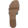 image:imageSam Edelman Womens Yaro Heeled Sandal Soft Nude LeatherPacific Teal
