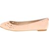 image:imageSam Edelman Womens Yaro Heeled Sandal Soft Nude LeatherPeach Melba