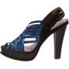 image:imageSam Edelman Womens Yaro Heeled Sandal Soft Nude LeatherPurpleTurquoise
