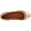image:imageSam Edelman Womens Yaro Heeled Sandal Soft Nude LeatherRose Gold Boa