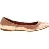image:imageSam Edelman Womens Yaro Heeled Sandal Soft Nude LeatherRose Gold Boa