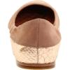 image:imageSam Edelman Womens Yaro Heeled Sandal Soft Nude LeatherRose Gold Boa