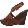 image:imageSam Edelman Womens Yaro Heeled Sandal Soft Nude LeatherSaddle