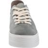 image:imageSam Edelman Womens Yaro Heeled Sandal Soft Nude LeatherSky Grey