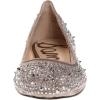 image:imageSam Edelman Womens Yaro Heeled Sandal Soft Nude LeatherStoneZinc Satin