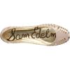 image:imageSam Edelman Womens Yaro Heeled Sandal Soft Nude LeatherTaupe